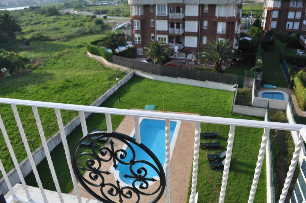 Apartamentos La Reserva Classic Noja Cameră foto